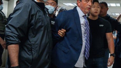 Elected Officials Who Have Been Detained in Protests