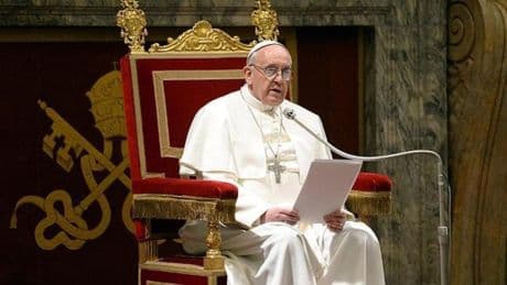 Por un papa católico