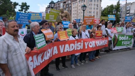 Eskişehir Doğa ve Yaşam Platformu: “Eskişehir’in geleceği ve doğası için 4 Temmuzda Ankara’dayız”