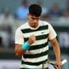 Roland-Garros 2025 : Carlos Alcaraz lâche un set face à Damir Dzumhur mais se qualifie pour les huitièmes de finale