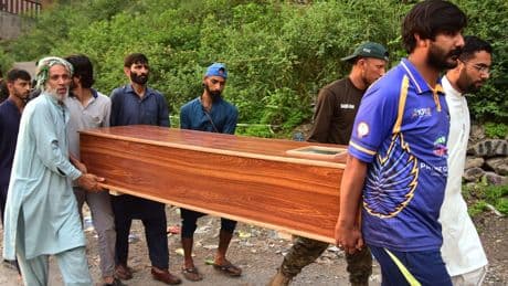 Kaschmir-Konflikt: Militär: 26 Tote nach indischen Angriffen auf Pakistan