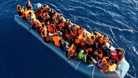 UK warned 'hundreds of millions' more migrants will head to Britain - 'this will stop it'