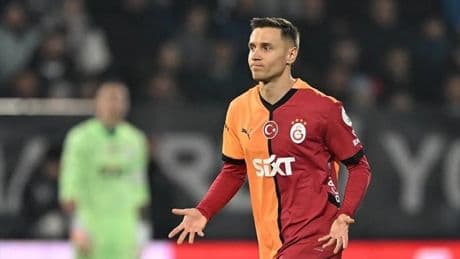 Frankowski’nin adresi Rennes