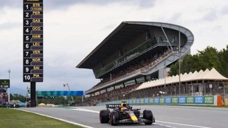 El Gran Premio de España de F1 2025 se verá en abierto