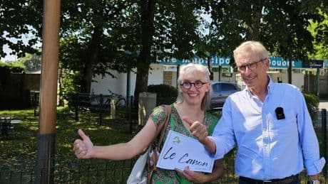 Lège-Cap-Ferret organise une course en autostop pour inciter au covoiturage via RezoPouce