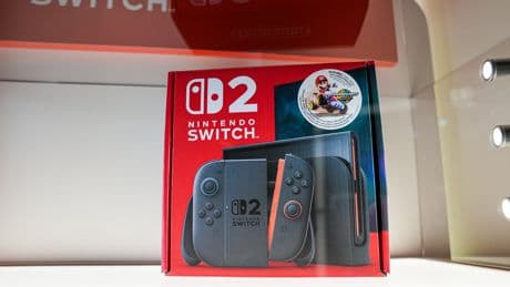 Switch 2 spec breakdown digs into its processor and GameChat