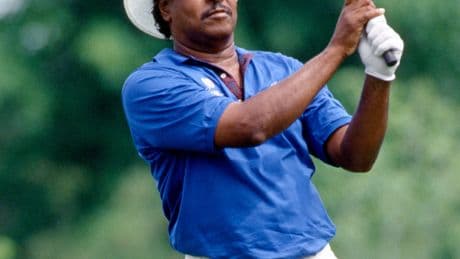 Jim Dent, Long-Driving Golfer, Dies at 85