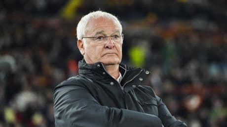 Una leyenda de la Juventus podría suceder al 'jubilado' Ranieri