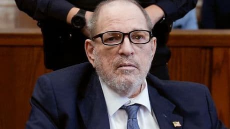 Harvey Weinstein rejugé ce mardi à New York après l'annulation de sa première condamnation