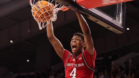 Sixers Universe Doesn't Want Team To Draft Ace Bailey—Including The Governor