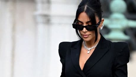 Kim Kardashian Paris robbery gangster begs star for forgiveness ahead of verdict