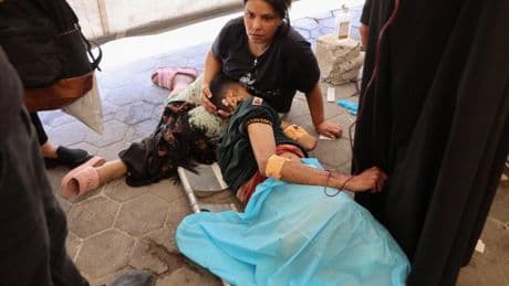 Priest close to Pope Francis injured in Israeli attack on Gaza’s only Catholic church