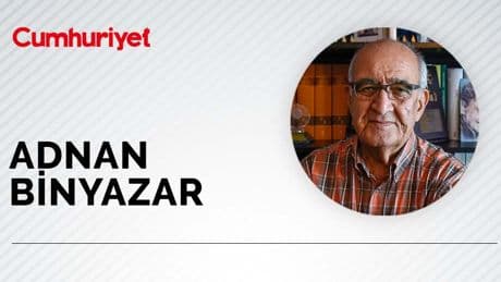 Adnan Binyazar : Gerçek dost