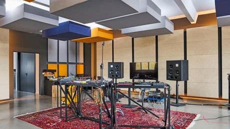 "Inside the Studio": Kairo oder Berlin – Hauptsache, verkabelt