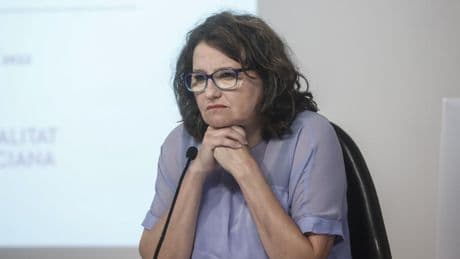 El juez rechaza abrir juicio contra Mónica Oltra y vuelve a archivar la causa
