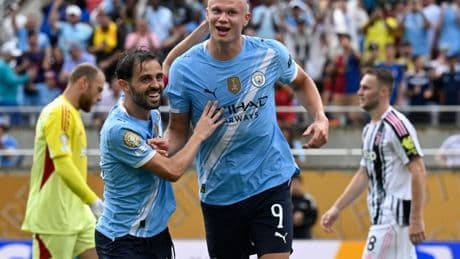 Club World Cup: Last 16 draw and route to the final for Chelsea and Man City