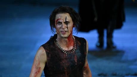 Auszeichnung für Schauspieler: Zuschauerpreis für Yascha Finn Nolting bei Festspielen