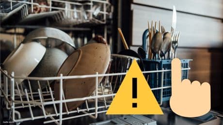 Spülmaschine fertig: Tür auf oder lieber geschlossen lassen?