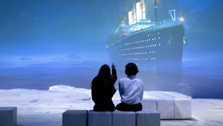 Ausstellungen: Mit der VR-Brille auf die "Titanic"