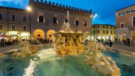 Italie secrète : à Pesaro, quelques notes de Rossini et d’Adriatique
