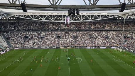Ardoino, c'&egrave; Tether a Juve-Udinese: il post dalla tribuna scatena i tifosi