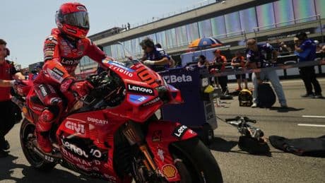 Así queda la clasificación de MotoGP tras el GP de Aragón: un paseo militar de Marc Márquez para ser más líder