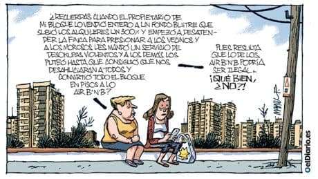 Podría ser ilegal