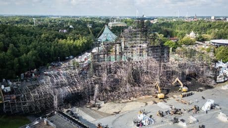 Kurz vor Beginn kündigen „Tomorrowland“-Veranstalter neue Mainstage an