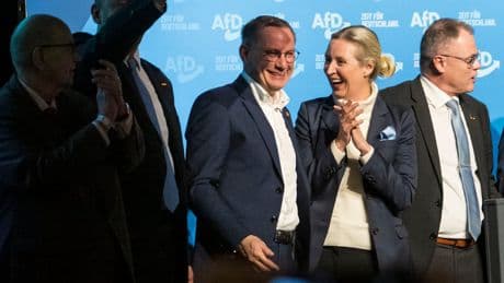 „Gesichert rechtsextremistisch“ - Das geheime AfD-Gutachten
