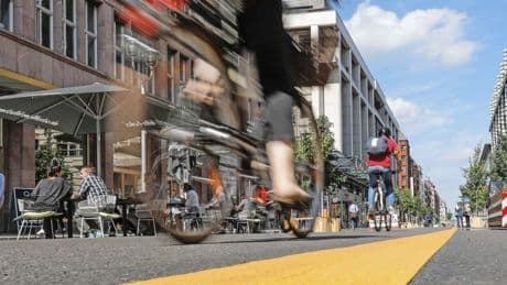 Verkehr in der Hauptstadt: Berlins komplizierte Beziehung zum Auto