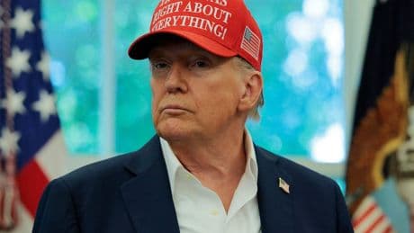 Urteil gegen Zölle: Ein Dämpfer für Trump