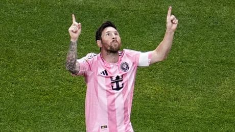 Coupe du monde des clubs : la légende Messi offre la victoire à Miami