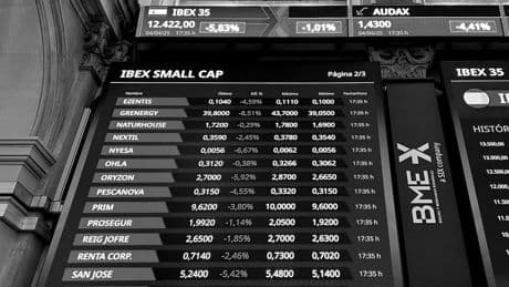 La subida del Ibex 35 y la inmigración
