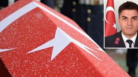 Bakan Yerlikaya açıkladı: Jandarma Astsubay Emre Polat şehit oldu