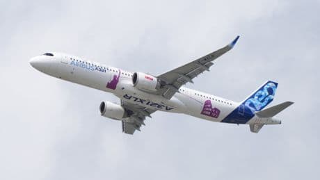 A321 XLR: Airbus lädt zum Tanz