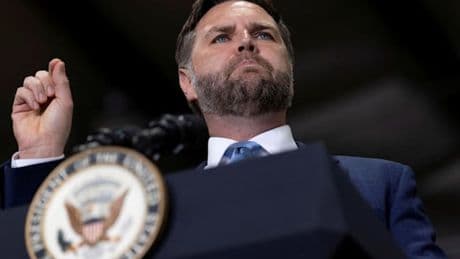 „Mir fehlt die Fantasie, woher J.D. Vance die Informationen nimmt“