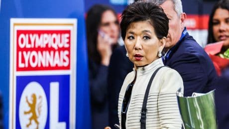 Redoutable femme d’affaires, milliardaire... Qui est Michele Kang, la nouvelle présidente de l’OL chargée de sauver le club