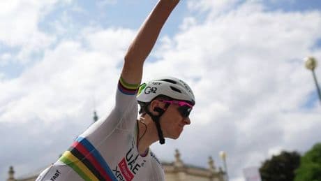 Gelbes Trikot verteidigt: 100. Karriere-Sieg für Pogacar bei Tour de France