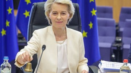 Bruselas propone un presupuesto para la UE de dos billones de euros para el periodo de 2028 a 2034