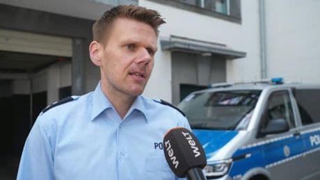 „Der Elfjährige zog ein Küchenmesser“ – 13-Jähriger im Rettungswagen behandelt