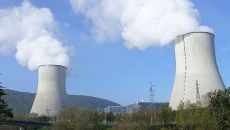 Canicule: EDF alerte sur de possibles baisses de production d'électricité dans le parc nucléaire dès lundi