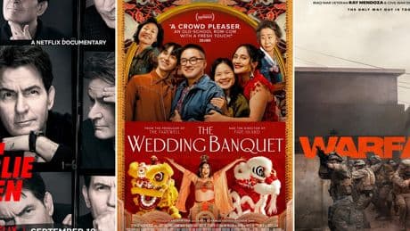 What to Stream: Ed Sheeran, 'Only Murders in the Building,' Charlie Sheen doc and Borderlands 4