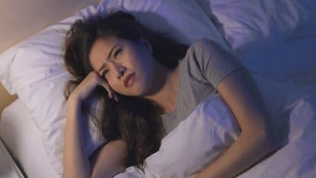 This is the ideal amount of time it should take you to fall asleep