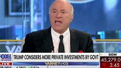 MAGA ‘Shark Tank’ star rages against Trump’s ‘really, really bad idea’ to take stake in Intel