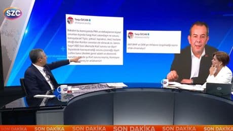 Özgür Özel'den Tanju Özcan'a 'komisyon' yanıtı: 'Kendi sınırlarını aştı'