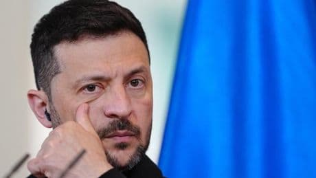 Nach dem Coup gegen Russland stellt Selenskyj die Militärführung um