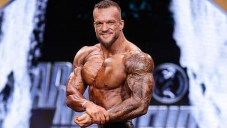 Er macht Schluss - Deutscher Bodybuilder: „Mein Körper will nicht mehr“