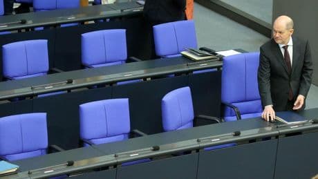 Bundeskanzler: Wie die politische Karriere von Olaf Scholz weitergeht