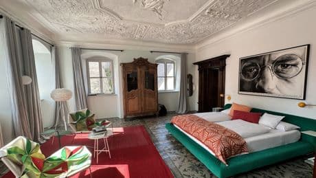 Gelungener Mix: Das Hotel Engelwirt im oberpfälzischen Berching