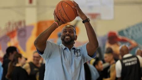 Golden State Warriors help transform lives of incarcerated men through coaching program